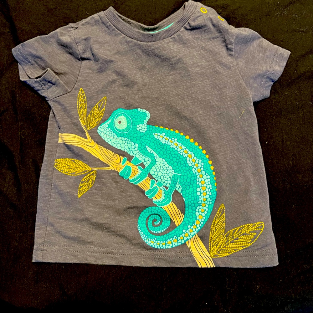 Graphic tee